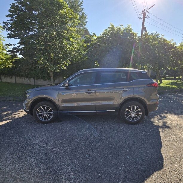 Geely Atlas Pro 2024 — 5