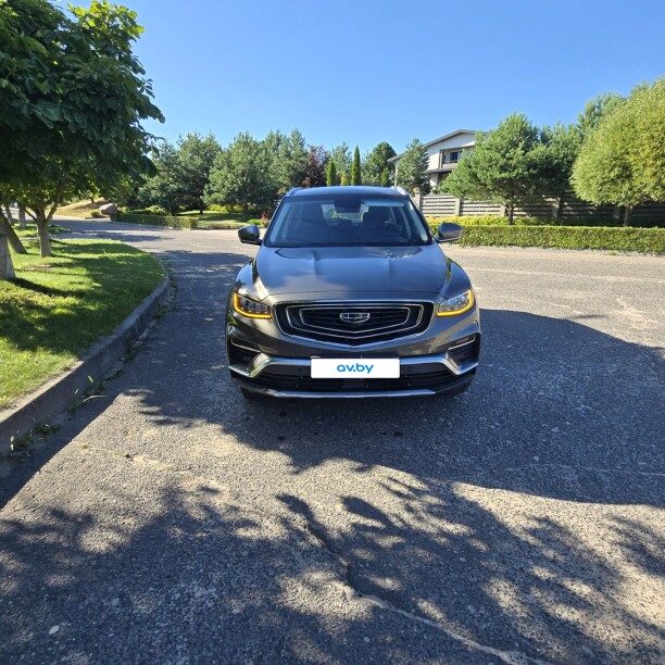 Geely Atlas Pro 2024
