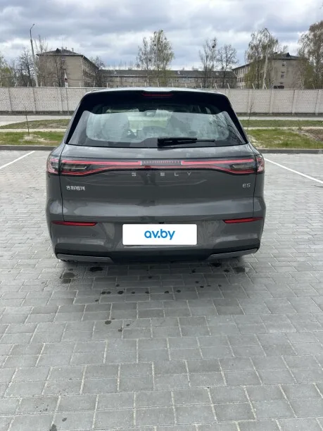 Geely Galaxy E5 2025 — миниатюра 4