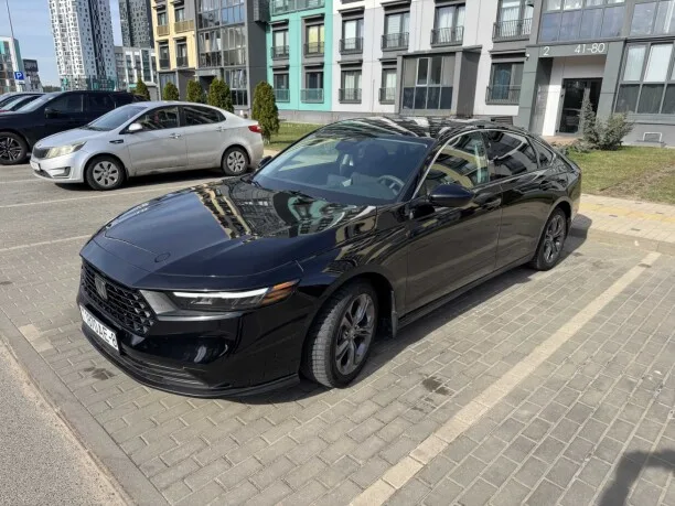 Honda Accord 2023 — миниатюра 4