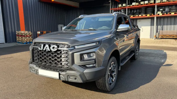 JAC T9 2024 — миниатюра 5