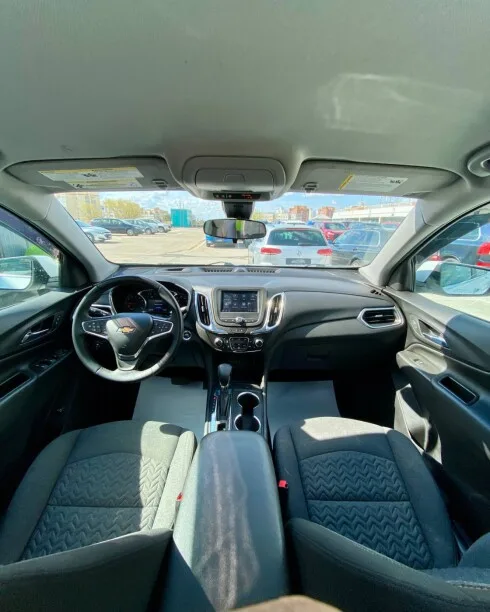 Chevrolet Equinox 2023 — миниатюра 3