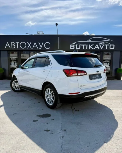 Chevrolet Equinox 2023 — миниатюра 4