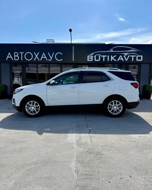 Chevrolet Equinox 2023 — миниатюра 5