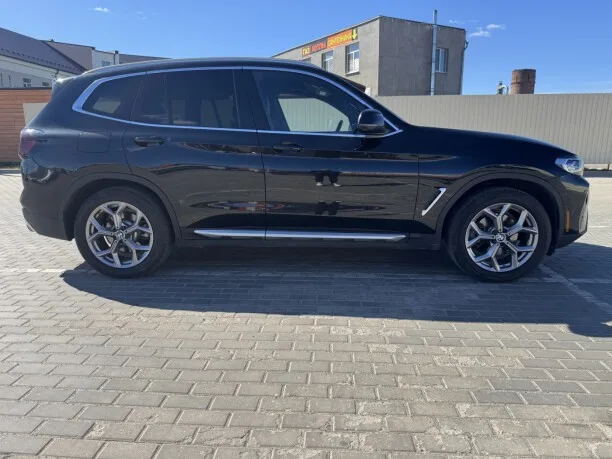 BMW X3 2024 — миниатюра 4