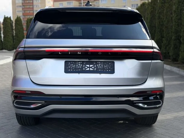 Lincoln Nautilus 2023 — миниатюра 4