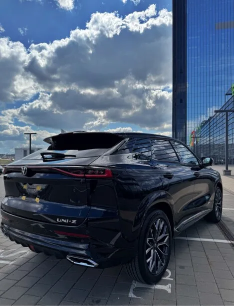 Changan Uni-Z 2026 — миниатюра 4