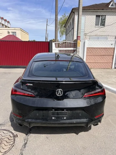 Acura Integra 2023 — миниатюра 2