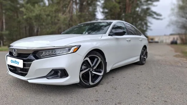 Honda Accord 2022 — миниатюра 2