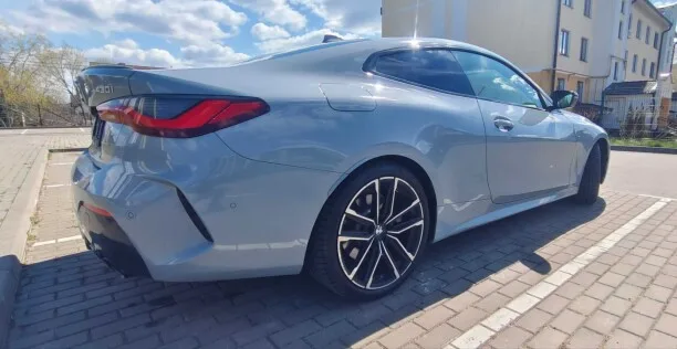 BMW 440 2023 — миниатюра 3