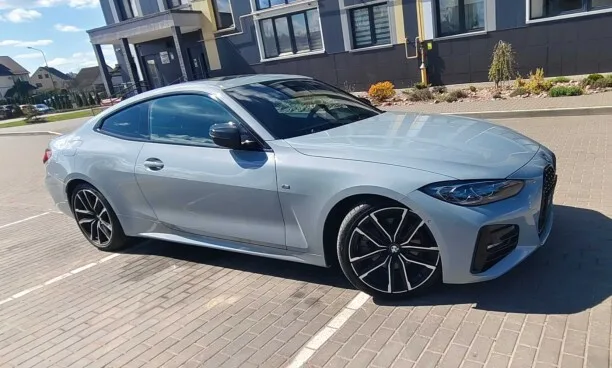 BMW 440 2023 — миниатюра 4