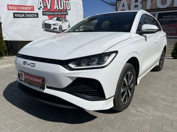 BYD E2 2024 — миниатюра 3