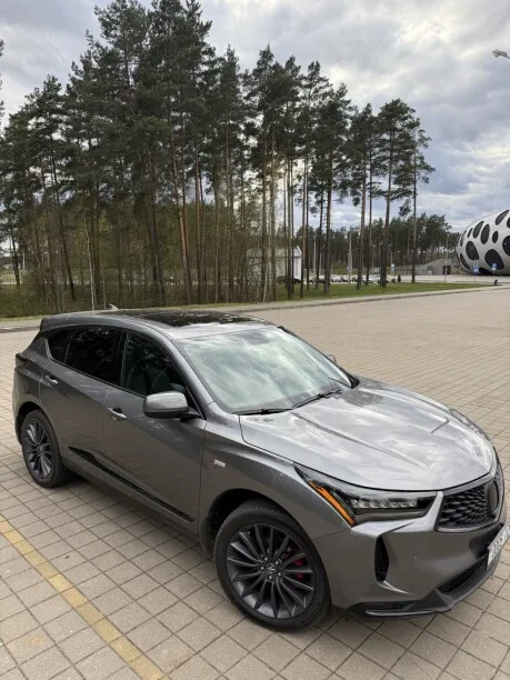 Acura RDX 2023 — фото 1, купить с доставкой в Москву