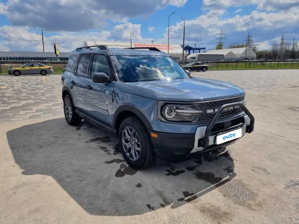 Ford Bronco Sport 2024 — миниатюра 3