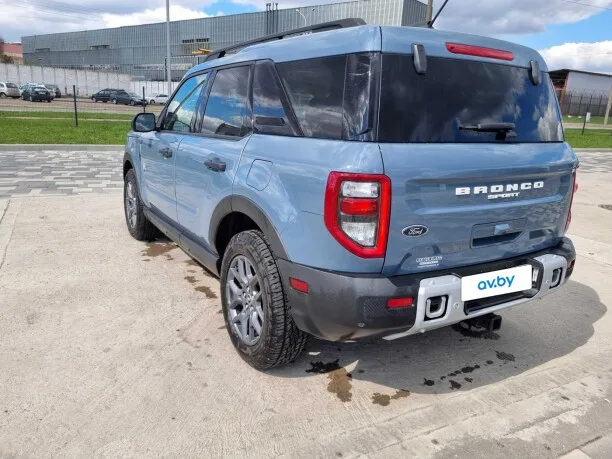 Ford Bronco Sport 2024 — миниатюра 4