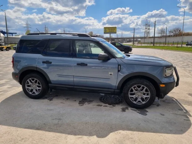 Ford Bronco Sport 2024 — миниатюра 5