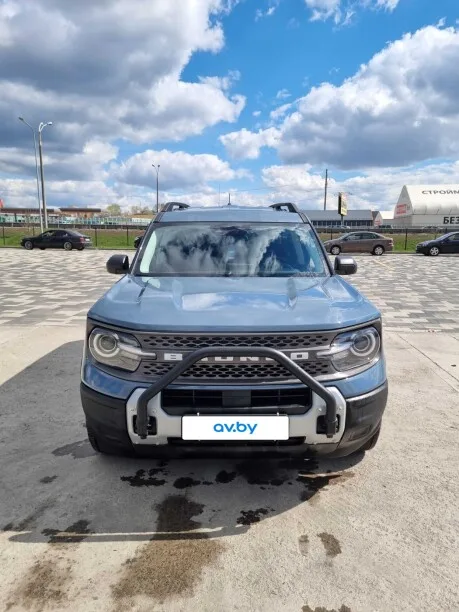 Ford Bronco Sport 2024 — фото 1, купить с доставкой в Москву