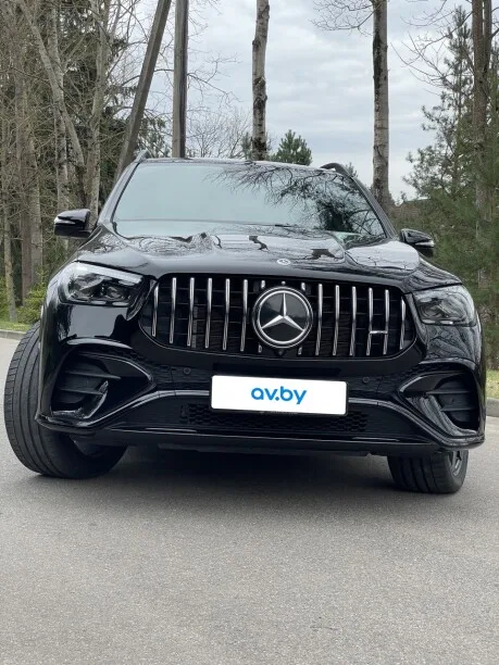Mercedes-Benz GLE 2024 — миниатюра 5