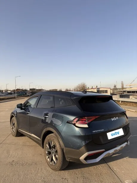 Kia Sportage 2024 — миниатюра 4