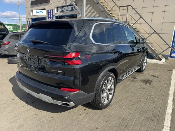 BMW X5 2024 — миниатюра 4