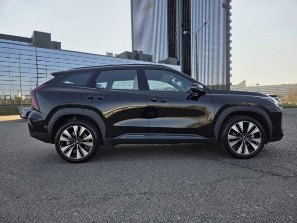 Geely Boyue L 2026 — миниатюра 2