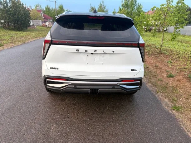 Geely Boyue L 2022 — миниатюра 2