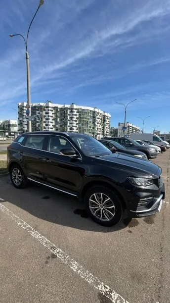 Belgee X70 2024 — миниатюра 4