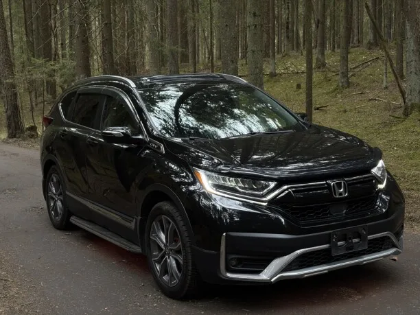 Honda CR-V 2022 — миниатюра 4