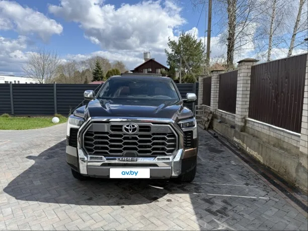 Toyota Tundra 2025 — миниатюра 5