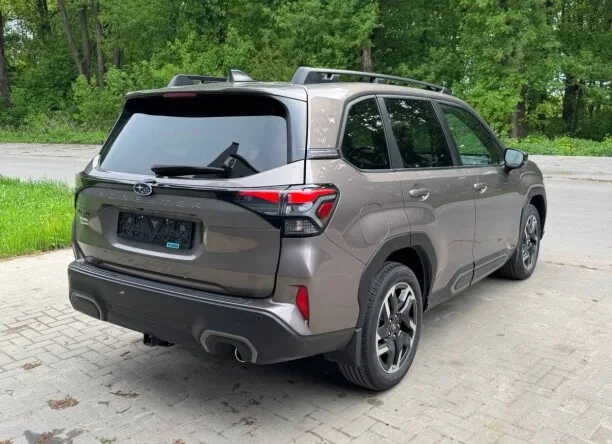Subaru Forester 2024 — миниатюра 4