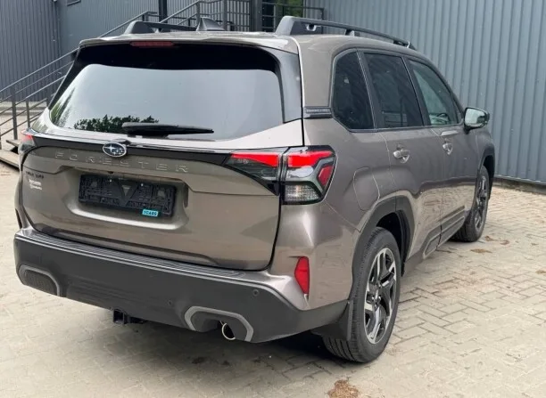 Subaru Forester 2024 — миниатюра 5
