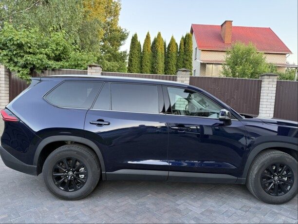 Toyota Grand Highlander 2024 — 2