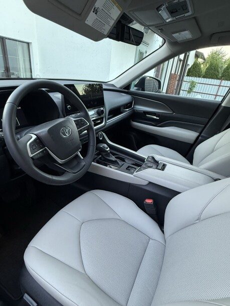 Toyota Grand Highlander 2024 — 5