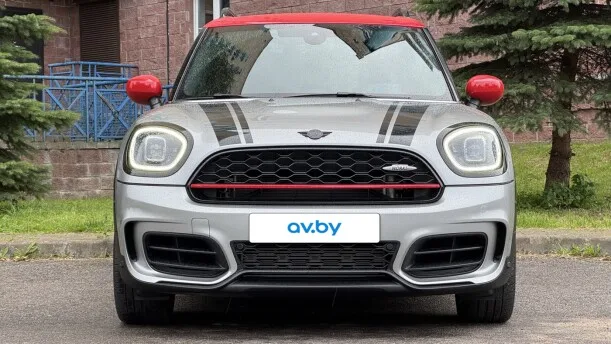 MINI Countryman 2022