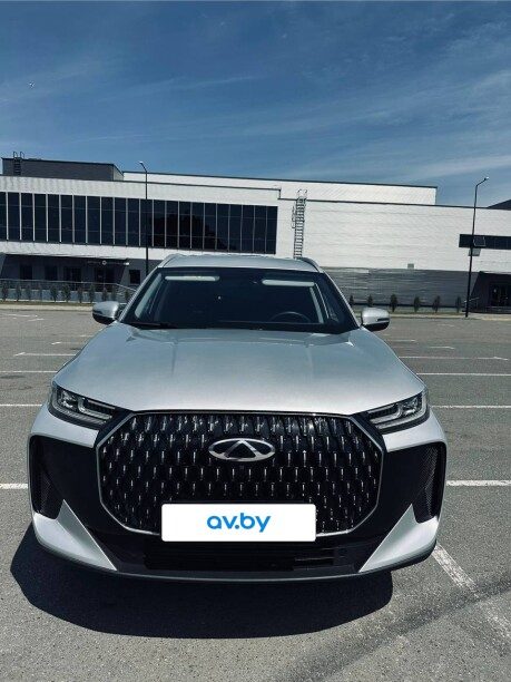 Chery Tiggo 7L 2025 — 2