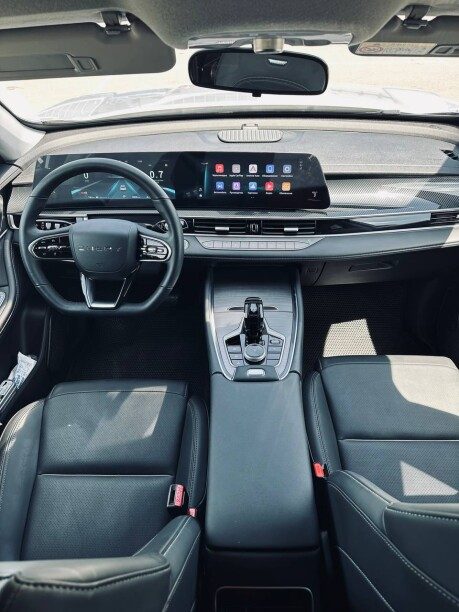 Chery Tiggo 7L 2025 — 3