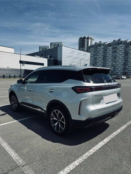 Chery Tiggo 7L 2025 — 4