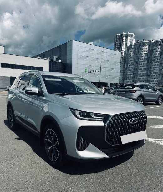 Chery Tiggo 7L 2025