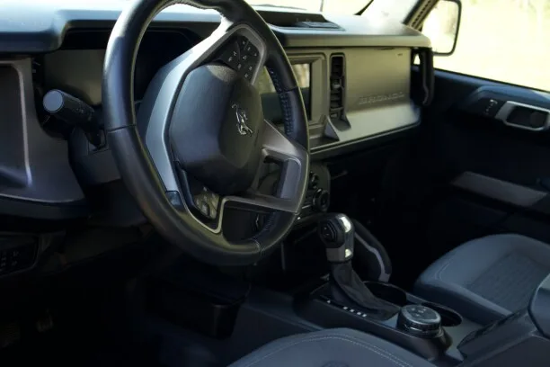 Ford Bronco 2022 — миниатюра 3