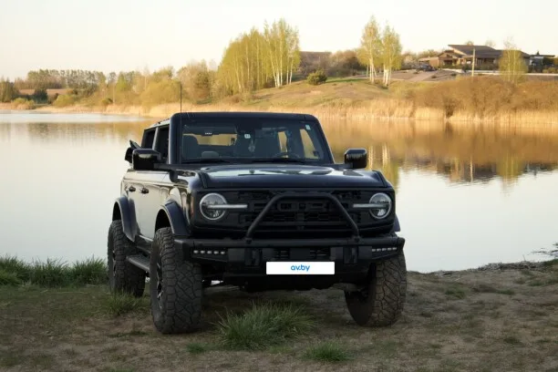 Ford Bronco 2022 — миниатюра 4