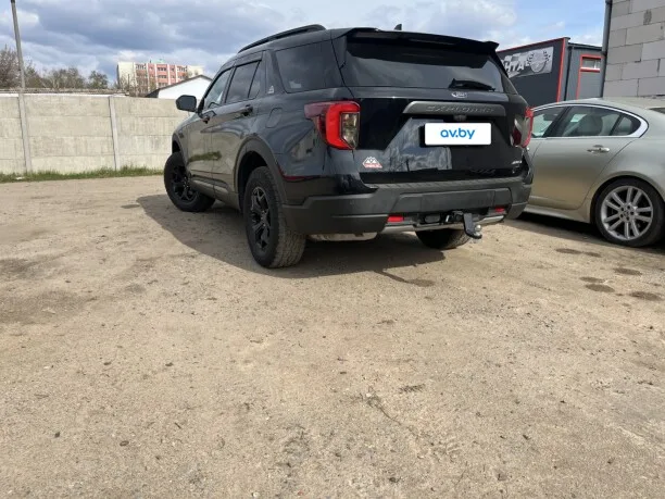 Ford Explorer 2022 — миниатюра 3