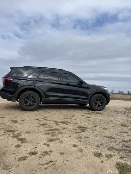 Ford Explorer 2022 — миниатюра 4