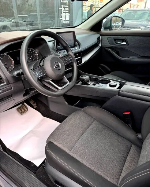 Nissan Rogue 2022 — миниатюра 3