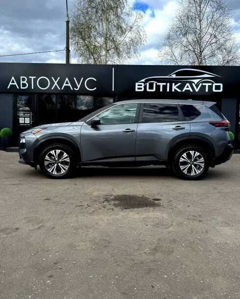 Nissan Rogue 2022 — миниатюра 5