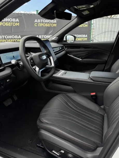 Geely Preface 2025 — миниатюра 5