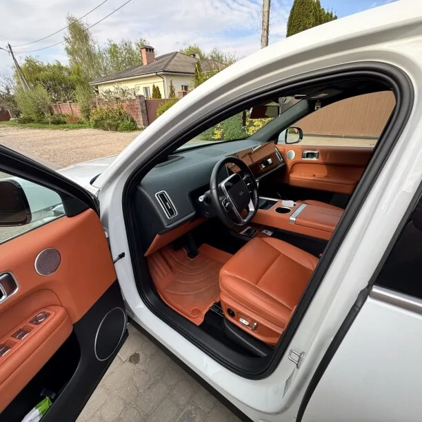 Li Auto L6 2024 — миниатюра 5