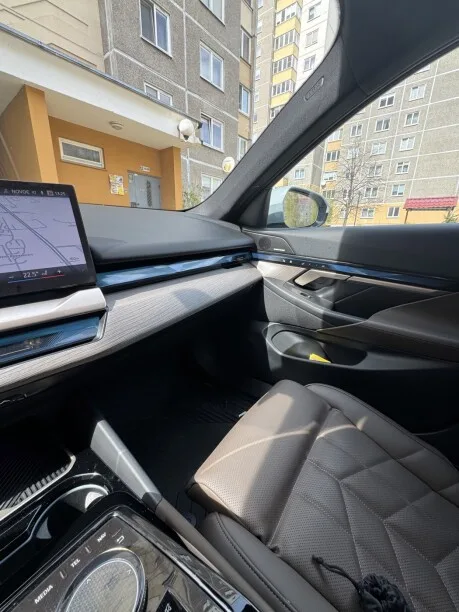 BMW 5 Series 2024 — миниатюра 5