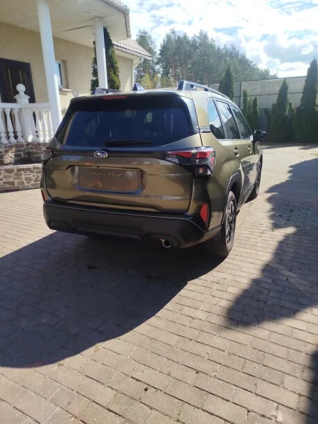 Subaru Forester 2024 — миниатюра 2