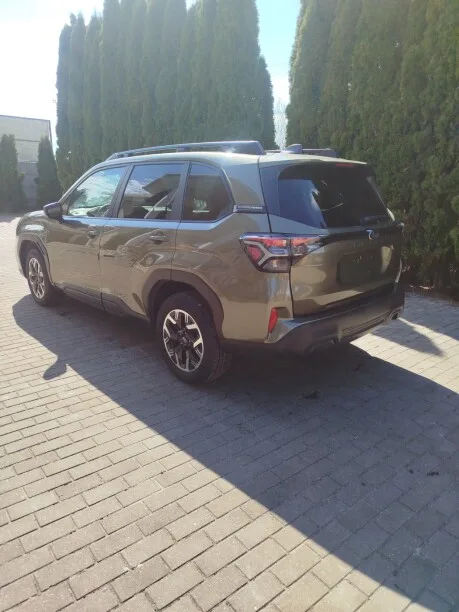 Subaru Forester 2024 — миниатюра 4