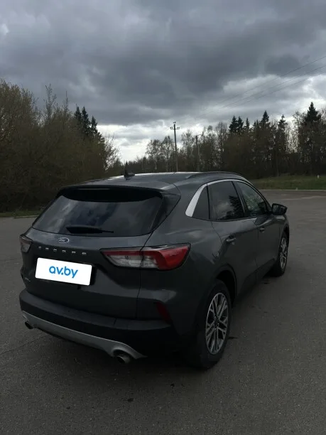 Ford Escape 2022 — миниатюра 4